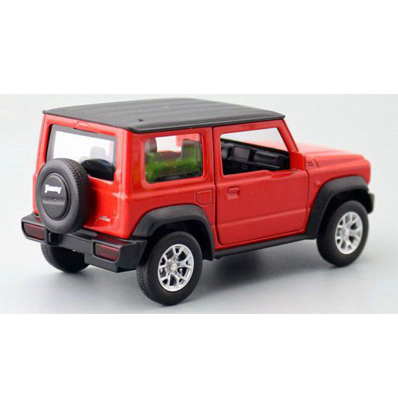1/32 Scale Suzuki Jimny Model Car Diecast Toy Cars Toys for Boys Kids Gifts