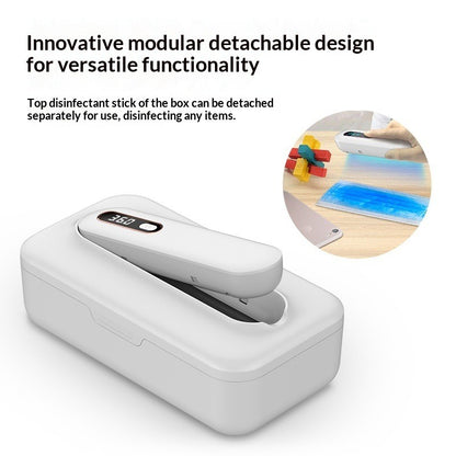 Intelligent Ultraviolet Disinfection Box for Underwear, Mobile Phones, Watches