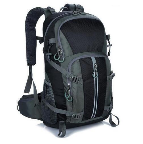 Outdoor Bag Camping Wear 40L Backpack Mountaineering Travel Backpack Sports Bag
