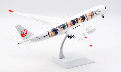 1:200 JC Wings Japan Airlines Airbus A350-900 Airplane Diecast Aircraft Model