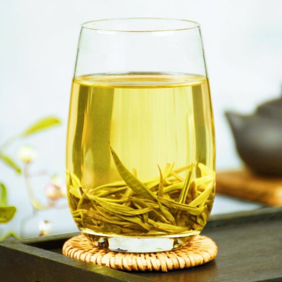asmine Dragon Pearl Tea Chinese Green Tea Hand Rolled Flower Tea Premium