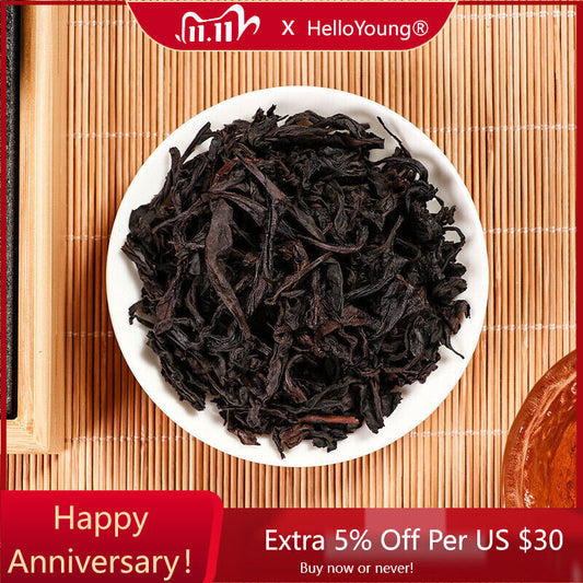 Da Hong Pao Tea Premium Oolong Tea Dahongpao Tea Black Tea Big Red Robe250g-