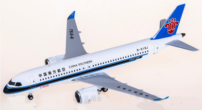 1:200 NGmodels China Southern Comac C919 Passenger Airplane Diecast Plane Model
