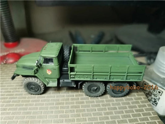 1/72 Russian URAL-4320 Truck Finished Model 3D Printing
