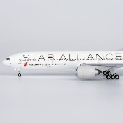 1:400 NGmodels Air China B777-300ER Passenger Airplane Diecast Plane Model