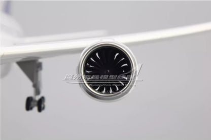 43CM 1:130 LATAM BOEING 787 Airplane Landing Gear Resin Aircraft Plane Model