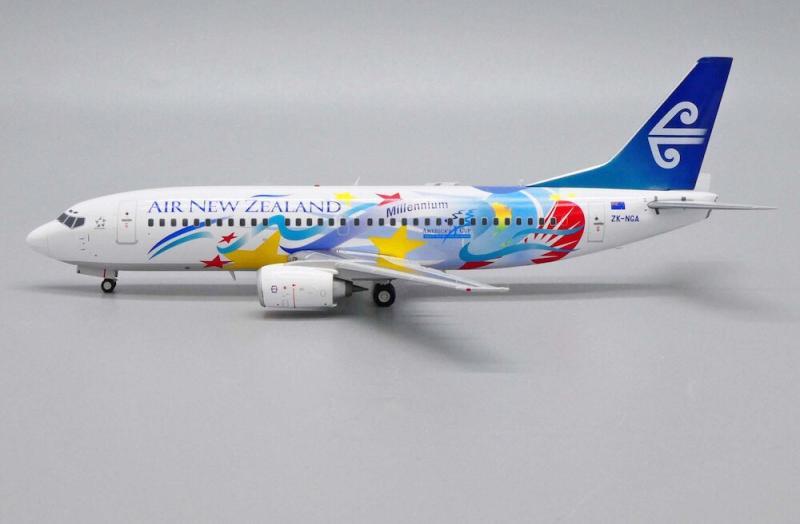 1:200 JC Wings SAS Scandinavian BOEING B737-300 Airplane Diecast Aircraft Model