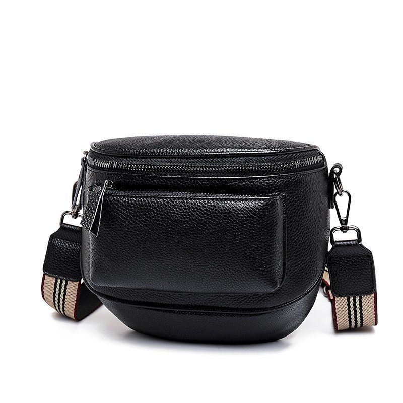 Genuine Leather Bag Handbags Large Tote Bag Vintage Shoulder Messenger Bags 1 PC