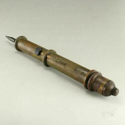 Chinese Ancient Weapons Hidden Weapon Worked Concealed in Sleeve