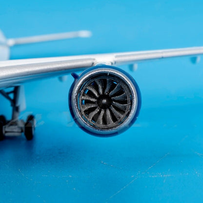 1:400 Geminijets Delta Air Lines A350-900 Passenger Airplane Diecast Model
