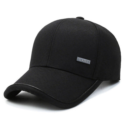 Snapback Hat Dad Hat Baseball Cap Peaked Cap Trucker Caps Versatile Adjustable