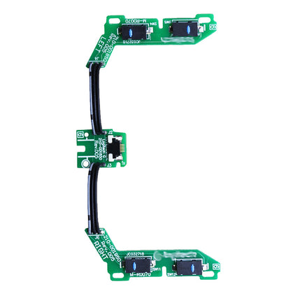 1 x Mouse Side Key Board For Logitech G Pro Wireless Mouse Repair Part