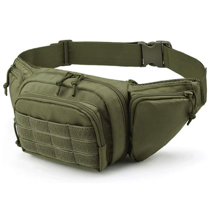 Concealed Carry Fanny Pack Holster Tactical Pistol Waist Pack Bag Gun Holster