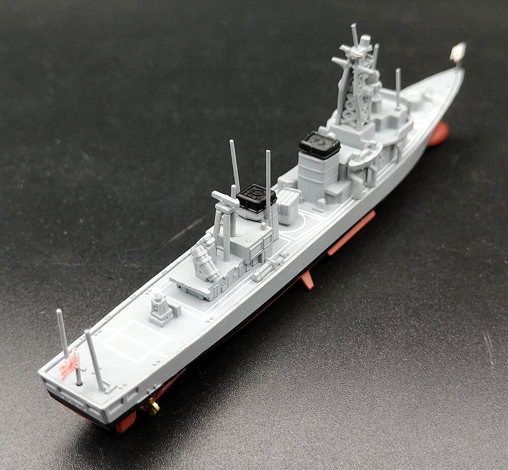 JSDF DE-229 Abukuma-class destroyer escort 1/900 diecast model ship AMER