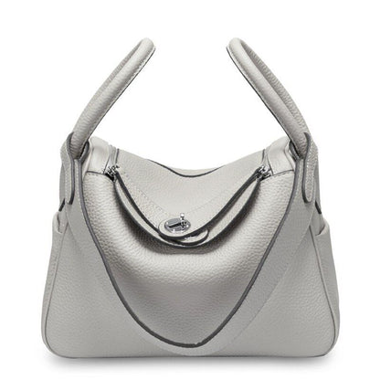 100% Cow Leather Lady Bag Shoulder Bag Handbags Women Genuine Leather Bag