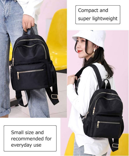 Backpack Purse for Women Small Rucksack Fashion Mini Daypack Shoulder Bag Ladies