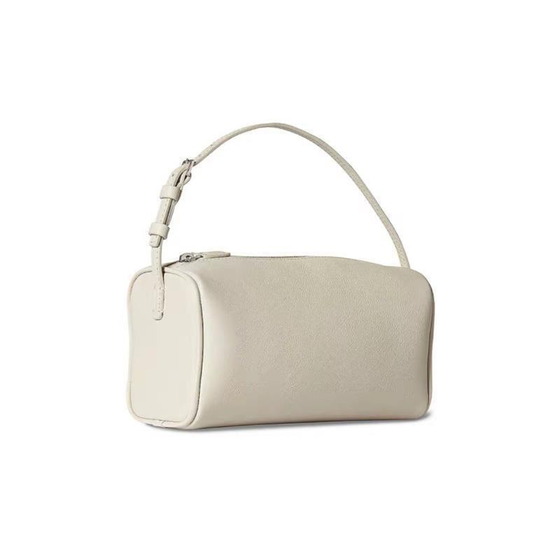 TheRow Niche Design Cowhide Pillow Bag Small Square Bag Handbag Tote Bag