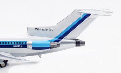 1:200 InFlight EASTERN BOEING 727-100 Airplane Plane Diecast Aircraft Model