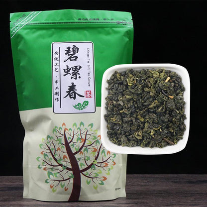 2023 Biluochun Green Tea New Spring Organic Tea Bi Luo Chun Chinese Green Tea