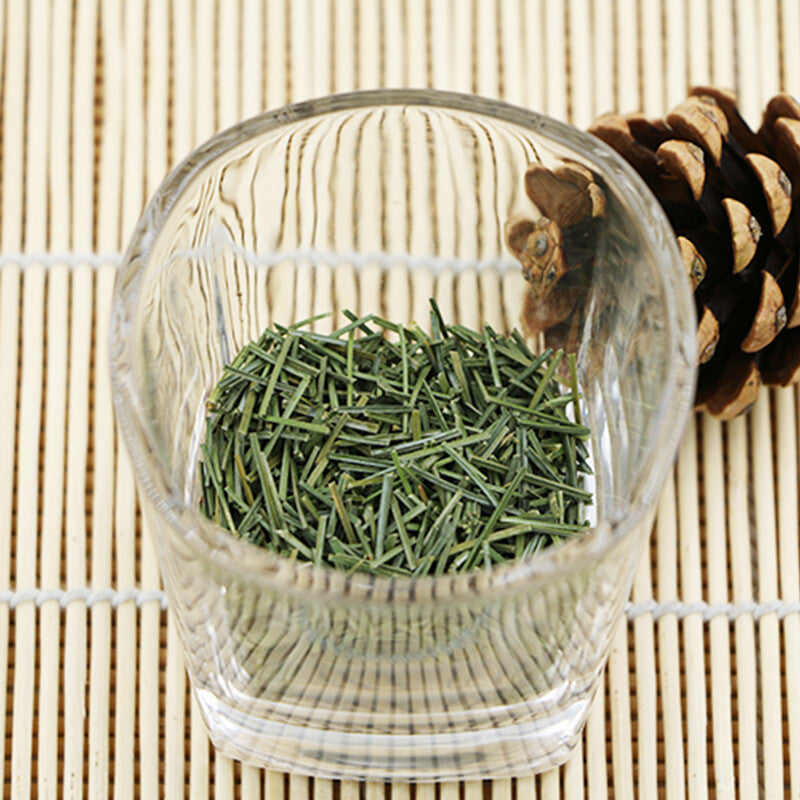 Cutting Filter Pine Needle Tea 100% Pure Non-GMO Natural Healthy Tea 3.5oz