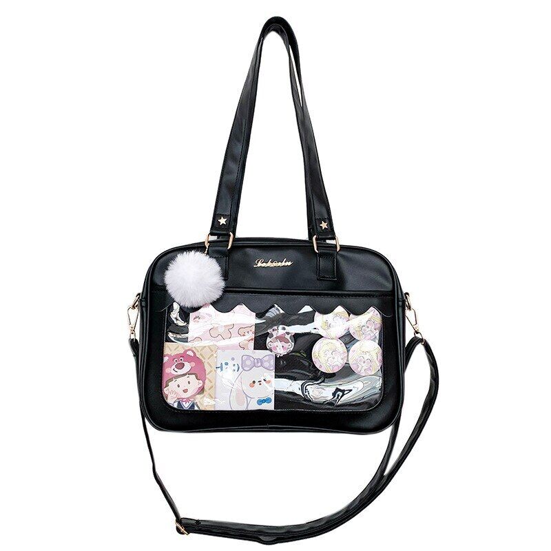 Shoulder Bag Women PU Leather Bag Tote Bag Handbags bag Crossbody Bag