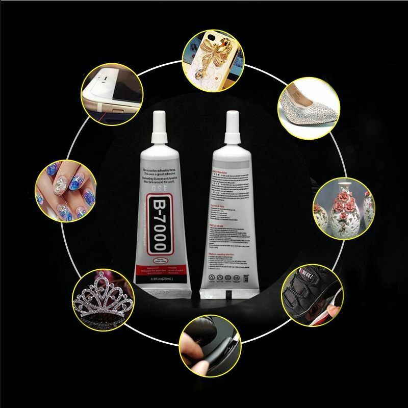 9ml Glue Mobile Phone Touch Screen Superglue Adhesive Telephone Glass Repair New
