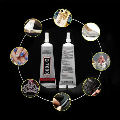 9ml Glue Mobile Phone Touch Screen Superglue Adhesive Telephone Glass Repair New