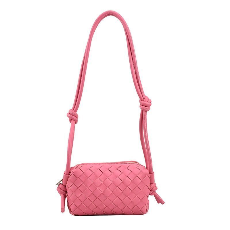 Square Bag Shoulder Cute Purse Handbag Crossbody Bags Candy Satchel 19*11*8 CM