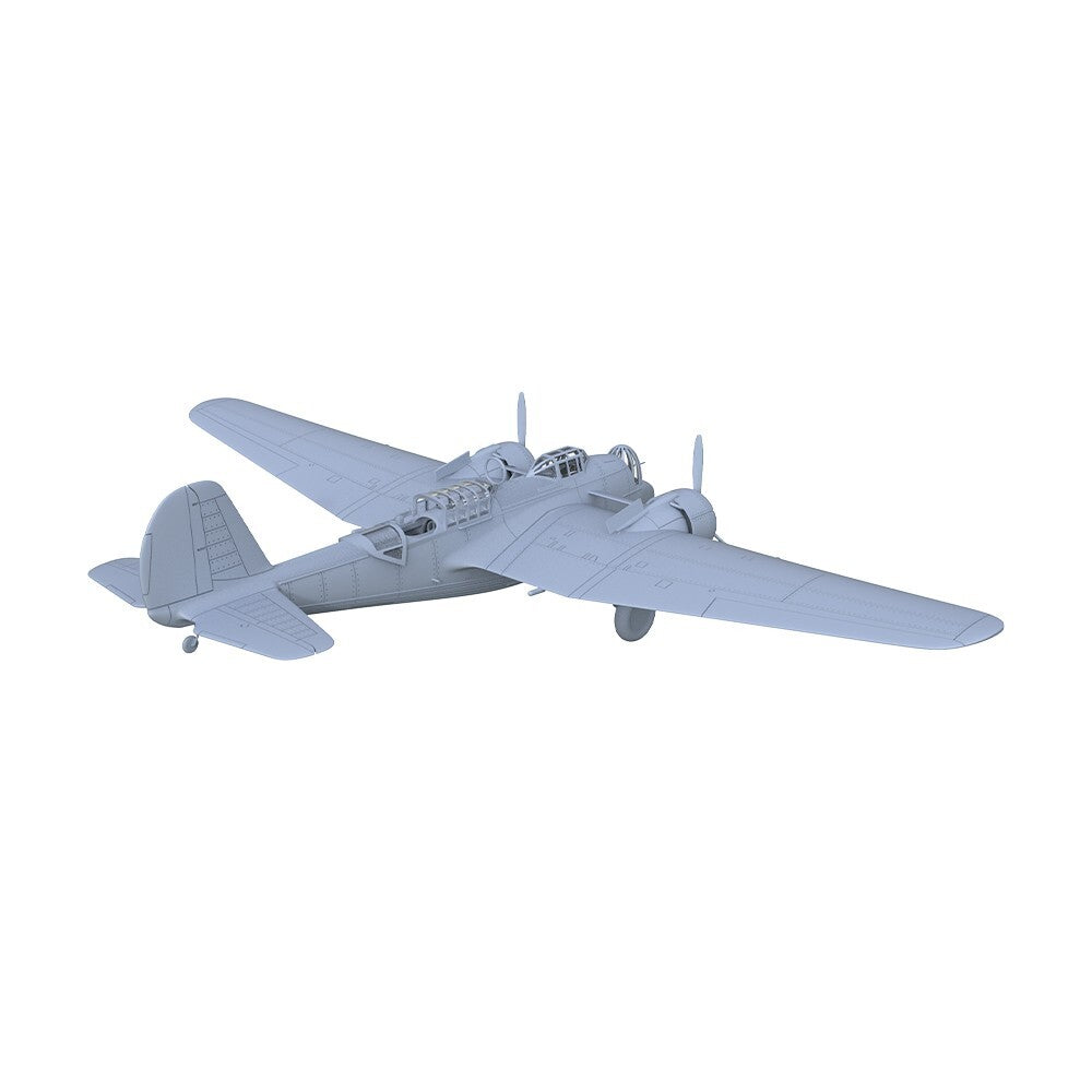 LYR144259 1/144 Military Model Kit USN Williiams Bros Martin B-10B Bomber