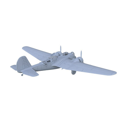 LYR144259 1/144 Military Model Kit USN Williiams Bros Martin B-10B Bomber