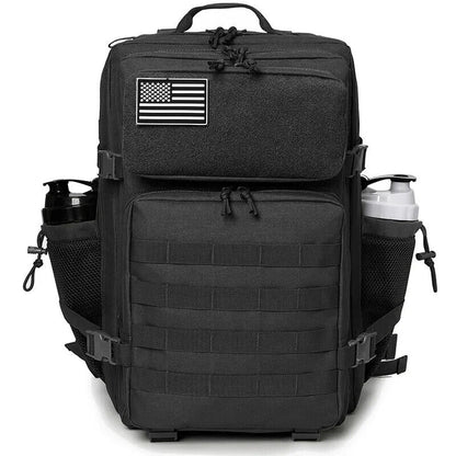 50L Military Tactical Backpack Army Bag Backpack Men Outdoor Hiking Holder