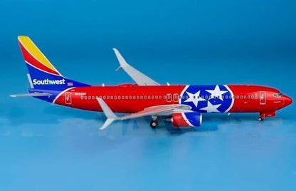 1:200 GeminiJets Southwest BOEING 737-800S Passenger Airplane Diecast Model
