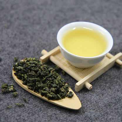 Tie Guan Yin Ti Kuan Yin Tea Mao Xie Iron Goddess of Mercy Green Oolong Tea 250g