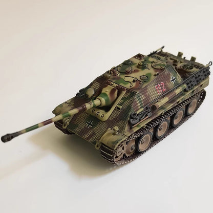 Dragon 1/72 German Cheetah Tank Destroyer G1 654th Battalion 63213 Model