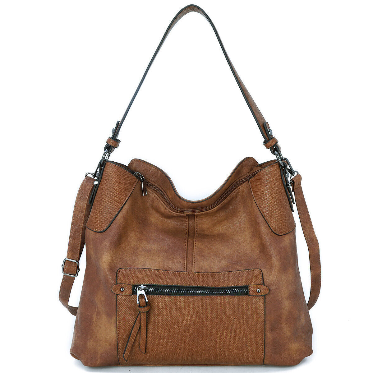 KL928 Women Large Purses PU Leather Shoulder Handbags Crossbody Hobo Bags Gifts