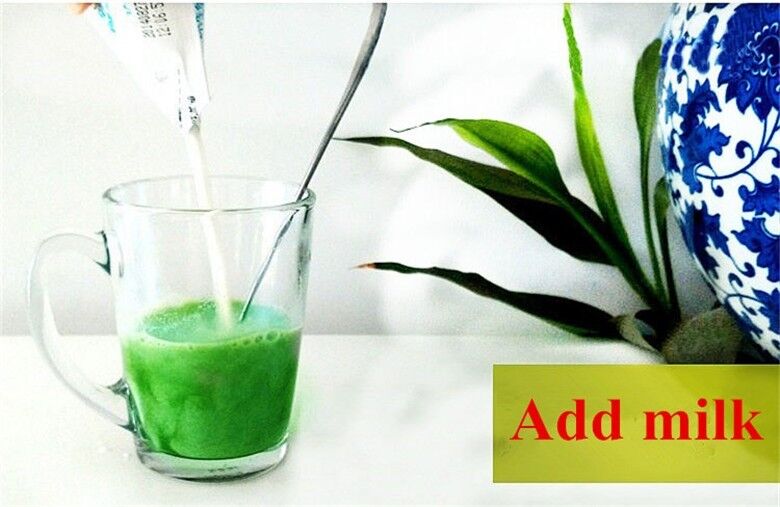 High Grade Natural Organic Japan Wheat Seedlings Grass Tea Extract Powder 100g