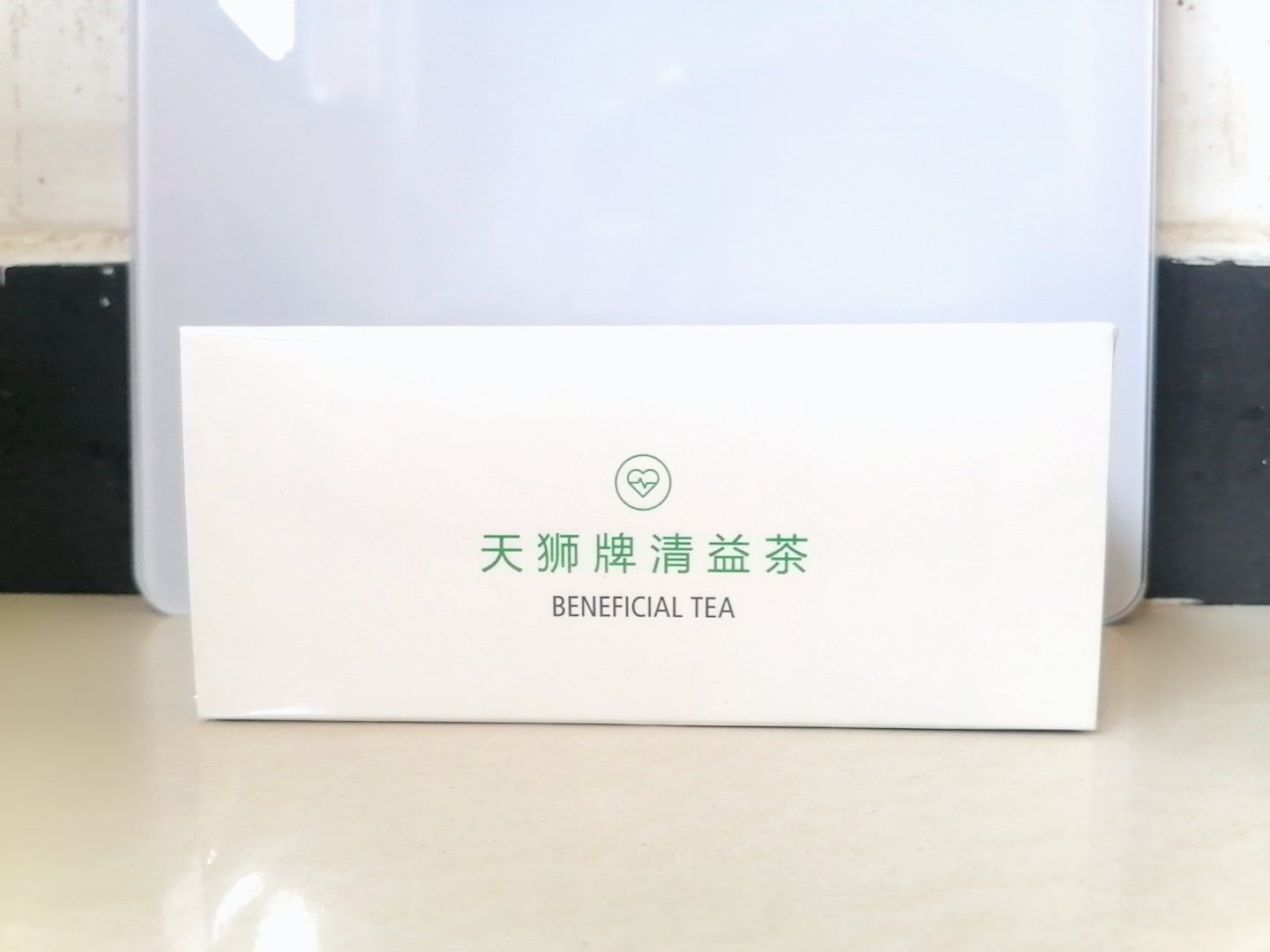 Qingyi Tea Tiens Lipid Metabolic Management Tea 1.5g/bag ,40bags/box New Packing