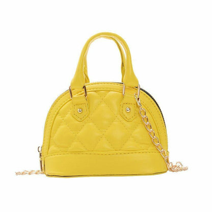 Kids Leather Purses Handbags Girls Mini Crossbody Bags Little Girls Small Baby