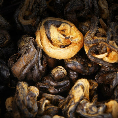 Dianhong Yunnan Black Tea Loose Leaf Sweet Potato Scent Dian Hong 500g