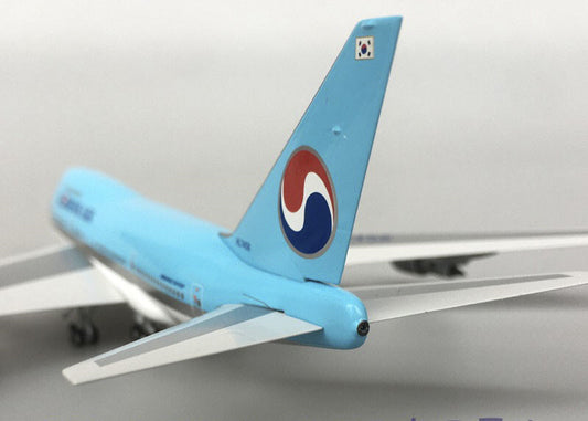 NG MODEL KOREAN AIR for BOEING B747SP HL7456 1/400 DIECAST Aircraft Pre-built