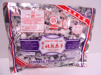Preserved Plum Traditional Chinese Snack Tang Hoi Moon Kee Chan Pui Ying Che