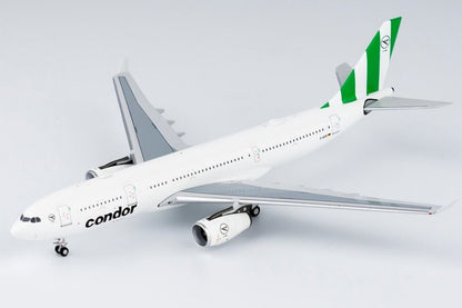 1:400 NG Model Condor AIRBUS A330-200 Passenger Airplane Diecast Aircraft Model