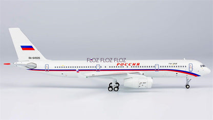 1:400 for NG Model Russian State Transport Company for Tupolev TY-214 RA-64505