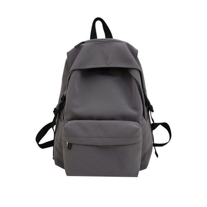 Waterproof Nylon Backpacks Shoulder Traveling School Bags 29*40*15/ 25*31*14 CM
