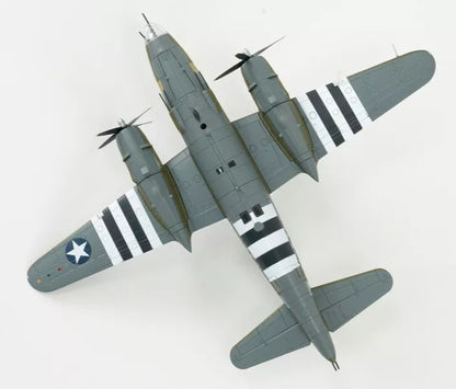 1:72 Corgi Martin B-26B Marauder, 'Dinah Might', Fighter Diecast Bomber Model