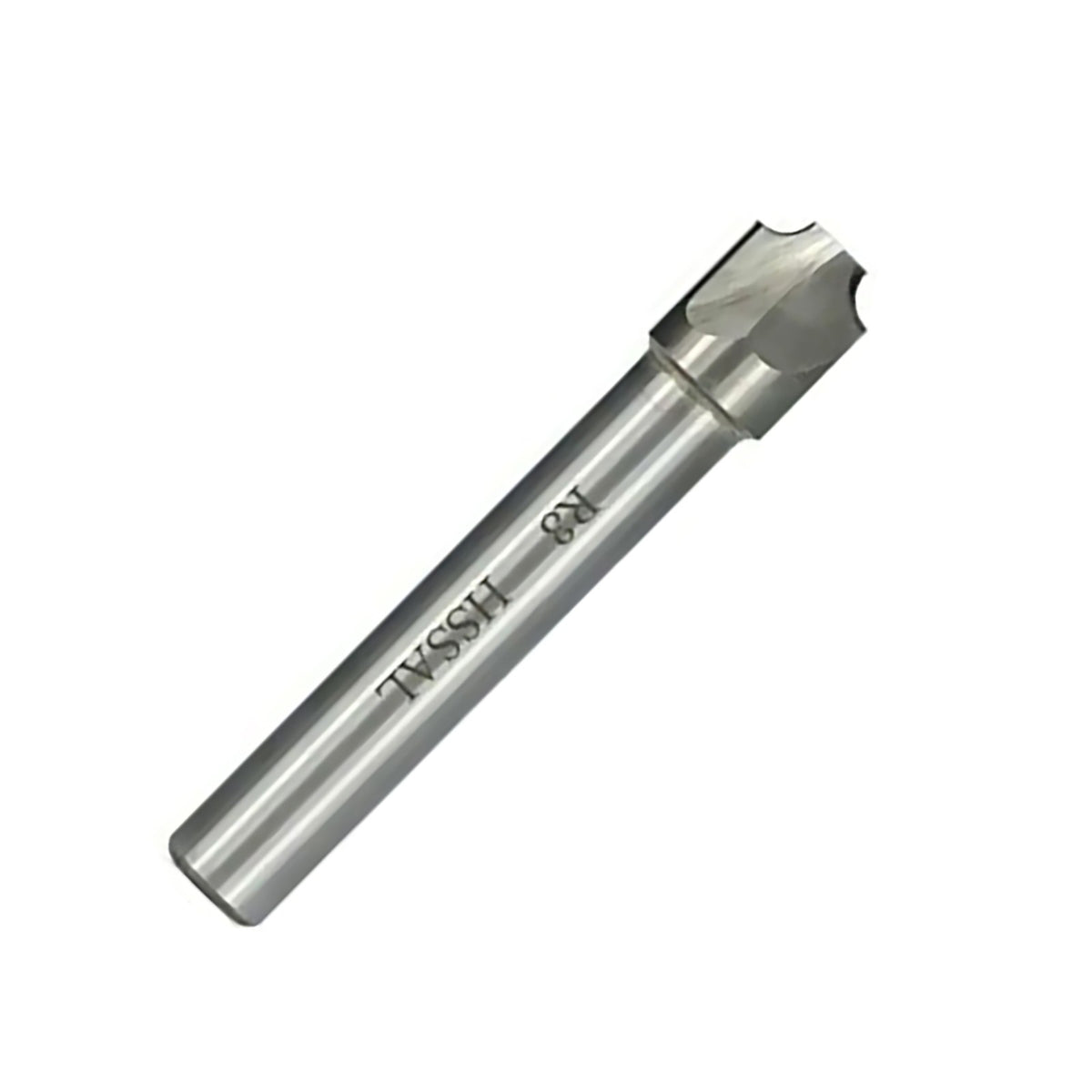 R2-R10 Radius HSS Corner Rounding End Mill Milling Cutter CNC Router Bit Tool