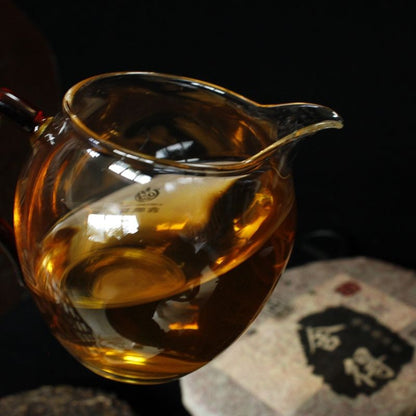 357g Yunnan Pu'er Tea Raw Tea 2014 Daxueshan Ancient Tree Raw Pu-erh Tea