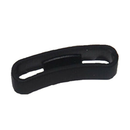 Lightweight Silicone Watch Wrist Hoop Band Locker Ring For Suunto Core & Ambit F
