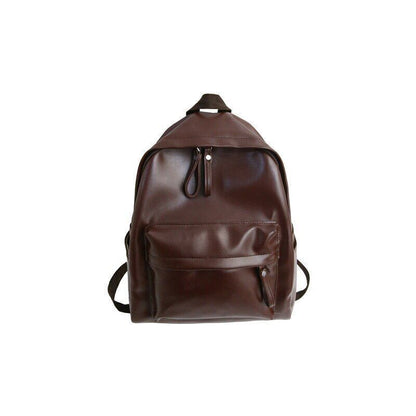 Women Backpack PU Leather School Bag Backpacks Teengers Gilrs Travel Backpack