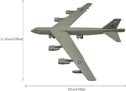 1:200 Boeing B-52 Stratofortress Strategic Bomber Metal Airplane Model,USAF 2017